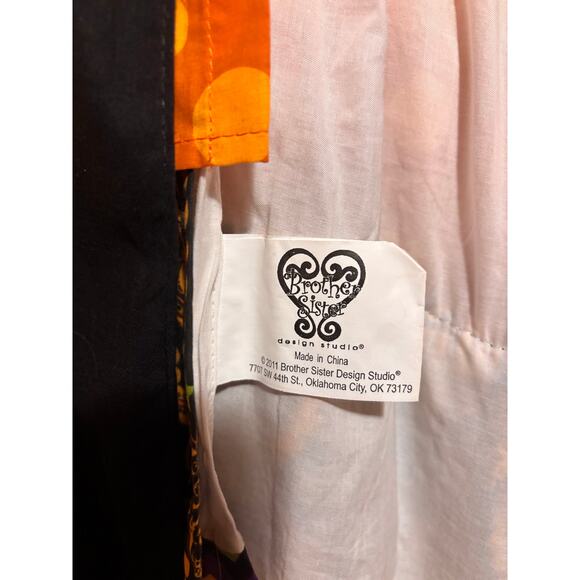 Autumn/Halloween/Thanksgiving Adult Apron - Picture 4 of 6